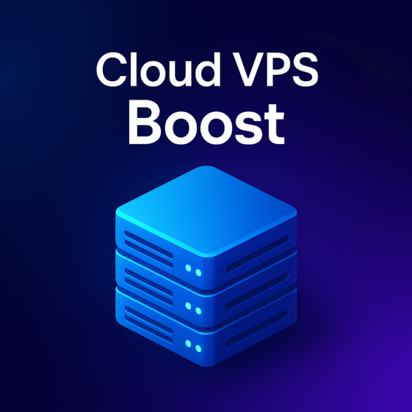 Cloud VPS Boost