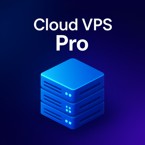Cloud VPS Pro