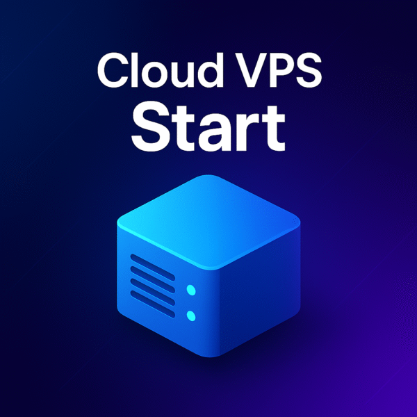 Cloud VPS Start
