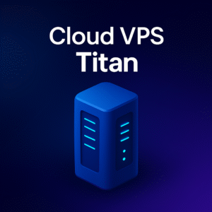 Cloud VPS Titan