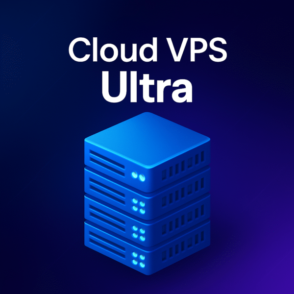 Cloud VPS Ultra