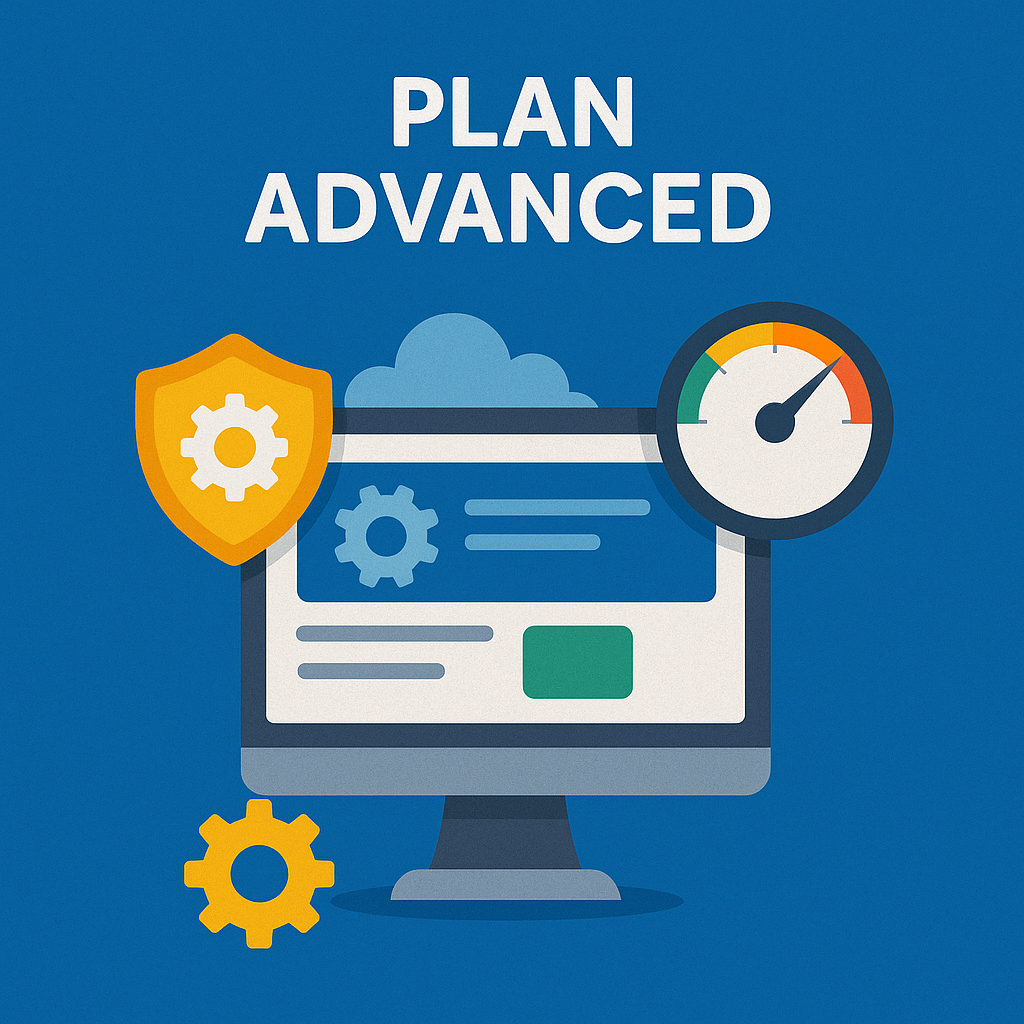 Mantenimiento Web Advanced