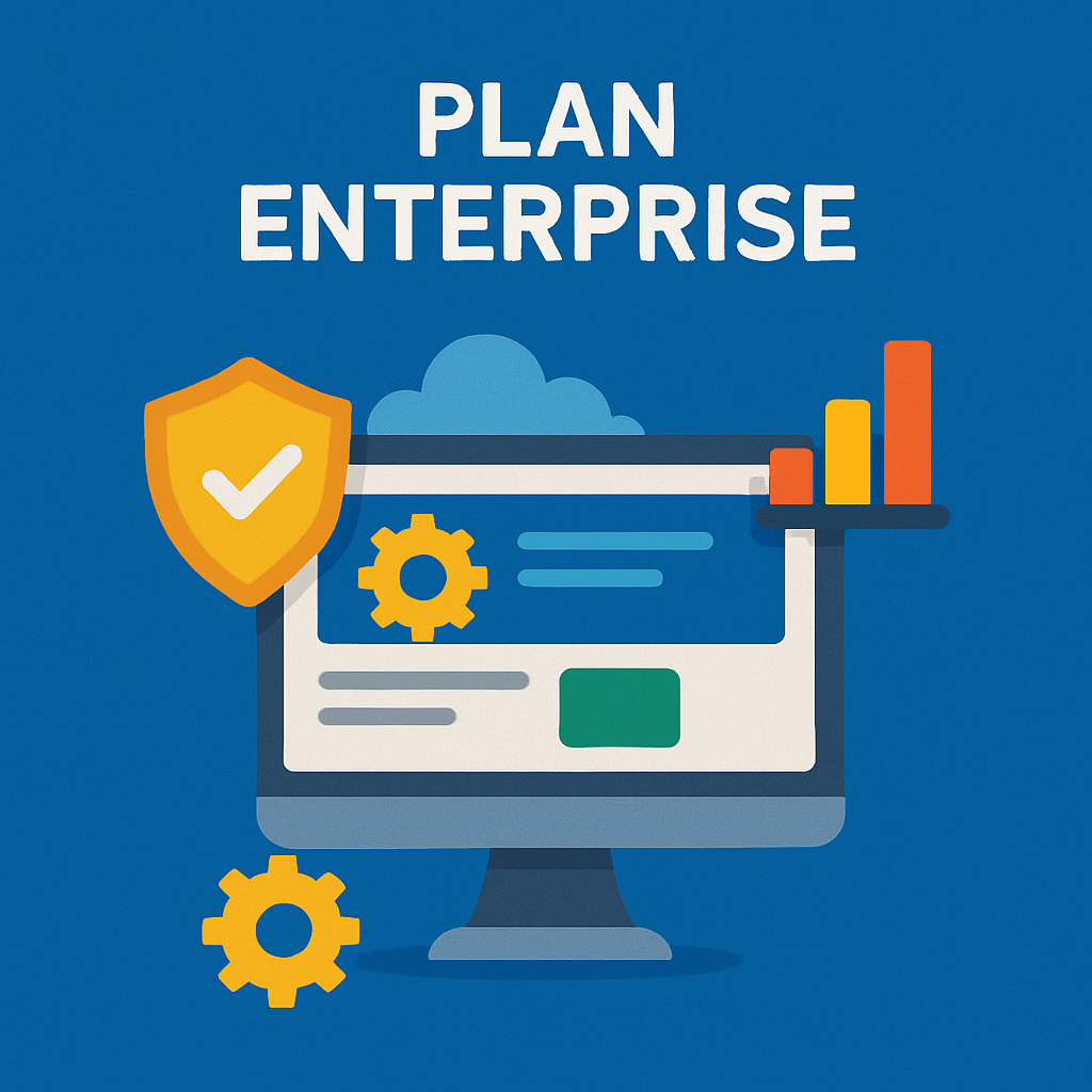 Mantenimiento Web Enterprise
