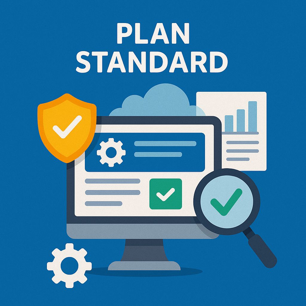 Mantenimiento Web Standard